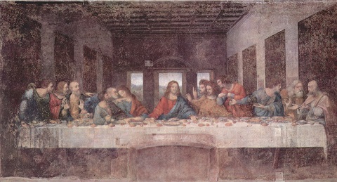 Opera di Leonardo Da Vinci