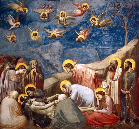 Affresco di Giotto