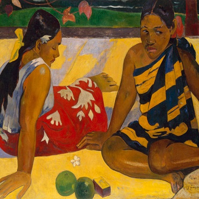 Dipinto di Paul Gauguin