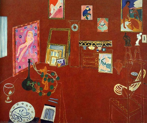 Opera di Henri Matisse