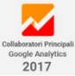 Collaboratori Principali Google Analytics 2017