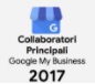 Collaboratori Principali Google My Business 2017